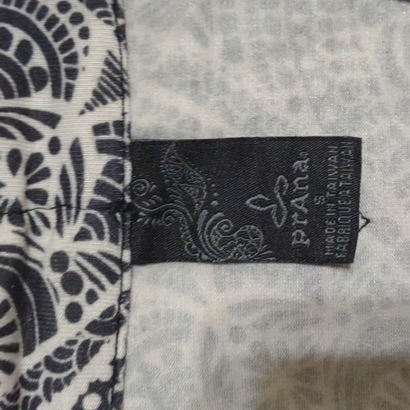 prAna Long Sleeve Tie Front Cardigan Size S - Picture 6 of 9